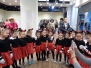176 - Graliśmy z WOŚP - Finał WOŚP w Blue City wspólnie ze Szkołą Podstawową nr 264 - występ taneczny dzieci z grupy III i IV ( styczeń 2018)