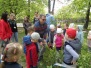 195 - Dotleniamy miasto- sadzenie drzewek wspólnie z wolontariuszami z firmy Intive( 27 kwiecień 2018)