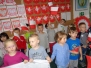 224 - Śpiewaliśmy całym przedszkolem Hymn Polski ( listopad 2018)